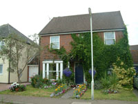 cottage for August essex