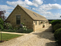 self-catering accommodation oxfordshire