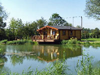 Log cabins in Suffolk with personal hot tubs