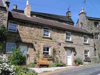 self catering cottage Peak District