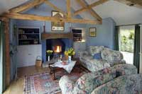 luxury 5 star cottage herefordshire