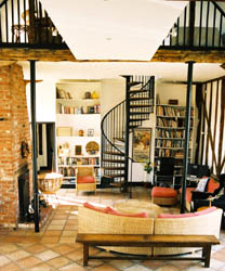 self catering Cretingham Suffolk