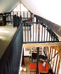5 bedroom self-catering Cretingham Suffolk