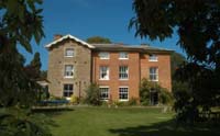country cottages in Worcesstershire