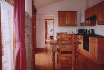 self-catering rentals Bath