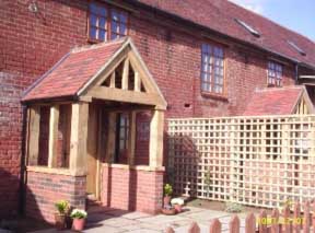 self-catering country cottages in Bedfordshire