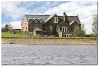 5 bedroom house north of England, ground floor bedrooms