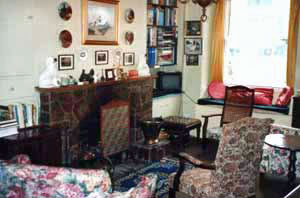Cosy cottage in Snowdonia Wales for a real winter break