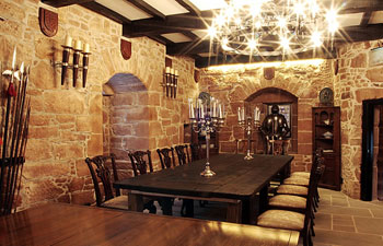wedding venue near Scottish borders