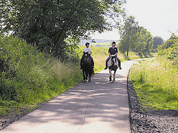 horse riding holiday