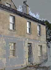 cottage near Bath