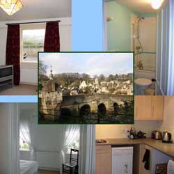 self-catering near Bath