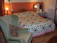 Studio apartment for 2 in pembrokeshire - a place to relax