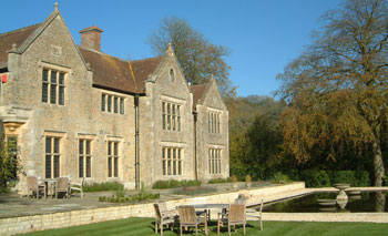 large house dorset for party weekends