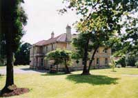 lareg Country house, near Bath