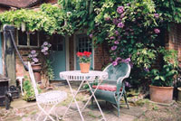 seaside cottages Suffolk