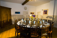 late availability dining room