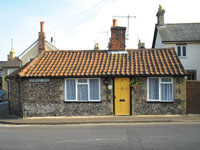 good value holiday cottage