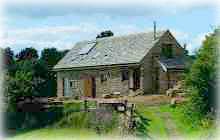 Holiday Cottage with lovely views in the Cotswolds