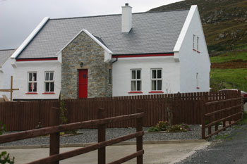 holiday cottage Donegal Ireland