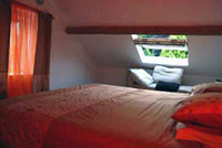 cottage in the Peak District, super kingsize bed