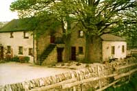 self-catering holiday cottages in Derbyshire, Peak district