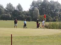 self-catering holidays at Cretingham near Woodbridge Suffolk