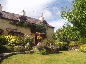 4 star cottages wales