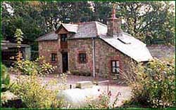 Stone built self-catering cottage in Eskdale Lake District