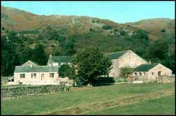 Self-catering country cottages and log cabins in the lake District of Cumbria