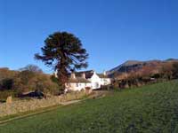cottage Lake District Cumbria