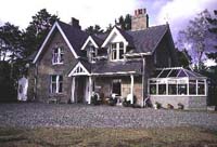 a wonderful house for Christmas parties