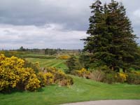 accommodation for golfers at Gleneagles Scotland