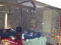 self-catering accommodation Powys wales