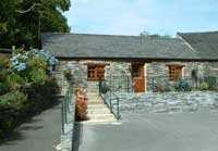 cottage with en-suite bathroom wales