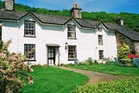 Welsh country cottages