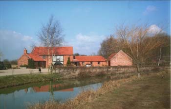 self-catering accommodation for fishing holidays