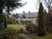self-catering in Hope Derbyshire, Peak District, large groups