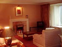 Gleneagles cottage for self-catering golfing holidays
