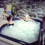 welsh cottages jacuzzi