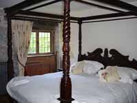 self-catering cottage Devon