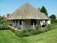 country cottage somerset