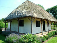 thatched cottage south west