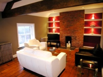 apartment for Christmas and New Year in Matlock
