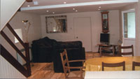 sitting room