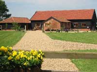 self-catering suffolk