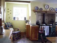 farmhouse kitchgen selfcatering