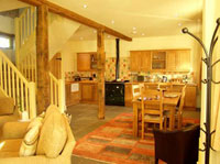 luxury dog friendly award winning cottages on Dartmoor