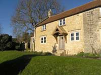 Cotswolds cottage