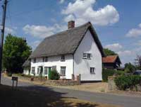 thatched cottage diss suffolk
